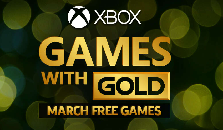 Games With Gold : mars 2023 – Débloquez un monde de jeu passionnant