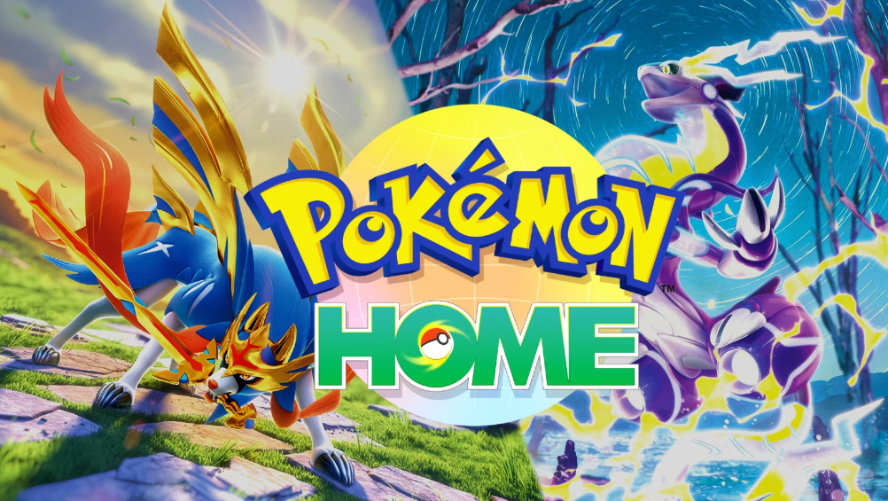 Pokémon HOME : débloquer la passerelle vers Pokémon Bliss