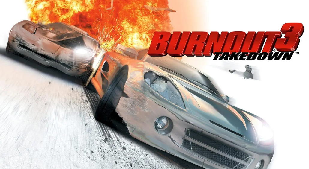 Burnout 3: Takedown (PS2) – Dévoilement des sensations fortes des courses à indice d’octane élevé