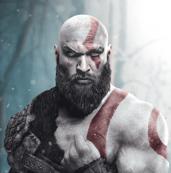 Enthüllung der epischen Fusion: Jason Momoa als Kratos in der God of War-Reihe