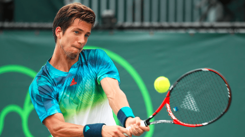 Aljaž Bedene : un parcours vers l’excellence du tennis