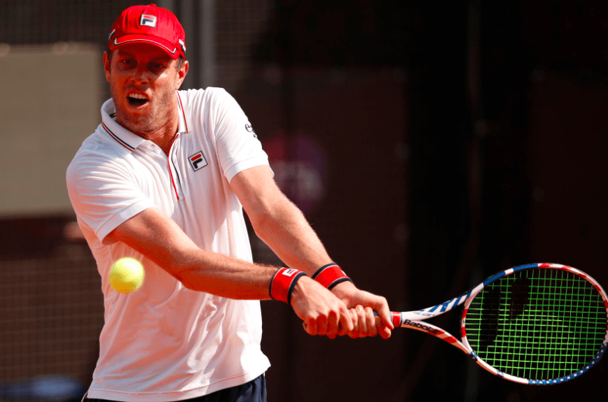 Sam Querrey : un héritage dans le pickleball et le tennis