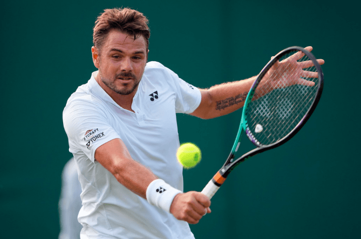 Stan Wawrinka : un maestro du tennis suisse