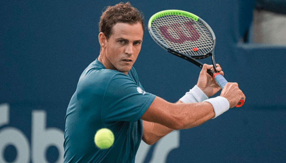 Vasek Pospisil : un parcours vers l’excellence en tennis