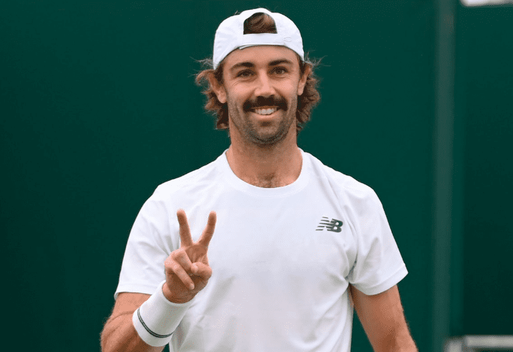 L’ascension de Jordan Thompson : le prodige australien du tennis