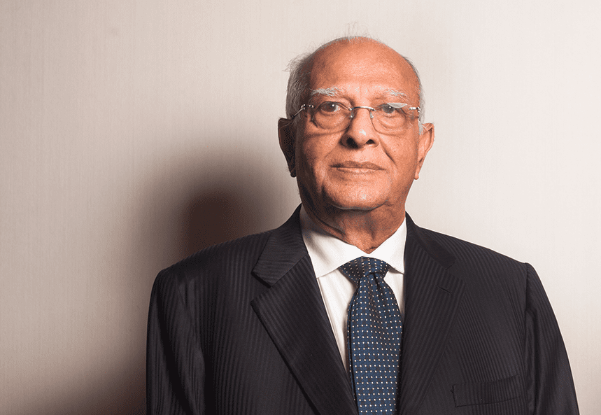 Rajju Shroff : le visionnaire derrière UPL Limited